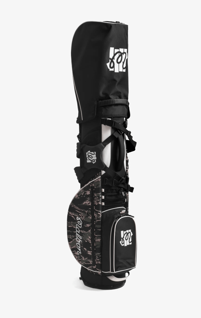 MALBON X UNDEFEATED PERFORMANCE GOLF BAG [2024] | Waterman Golf